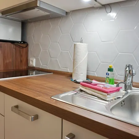 Apartman Gudrun - Nautilus *