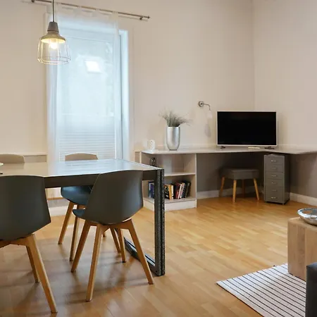 Apartman Gudrun - Nautilus
