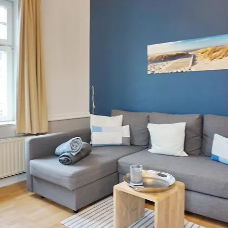 Apartment Gudrun - Nautilus Westerland