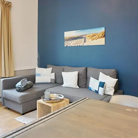 Gudrun - Nautilus Apartman Westerland
