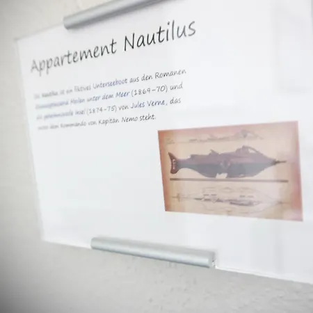 Apartman Gudrun - Nautilus *