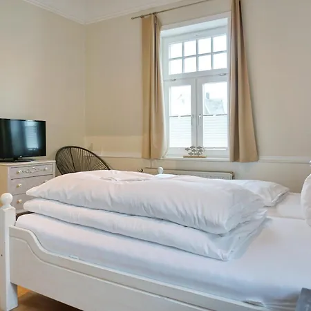 Gudrun - Nautilus Apartman Westerland