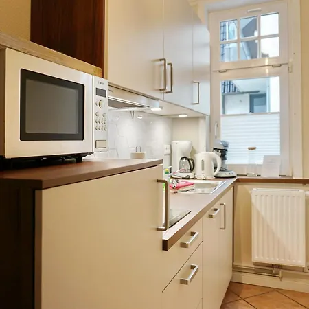 Apartman Gudrun - Nautilus Westerland
