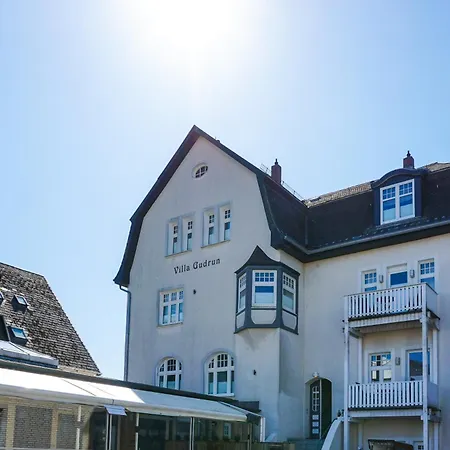 Gudrun - Nautilus Apartment Westerland