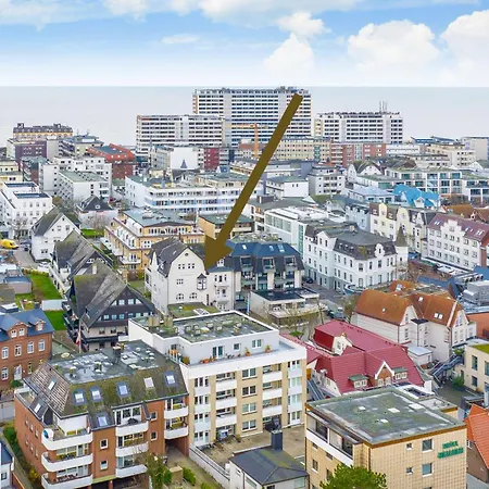 Apartman Gudrun - Nautilus Westerland