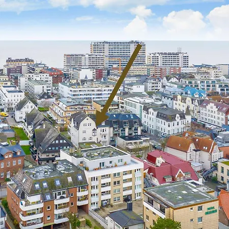 Apartment Gudrun - Nautilus Westerland