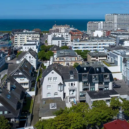 Gudrun - Nautilus Apartman Westerland